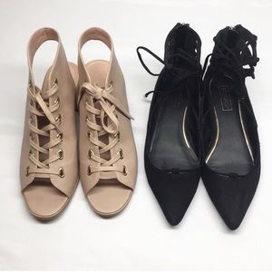 Bundle- 2 TOPSHOP Sandals